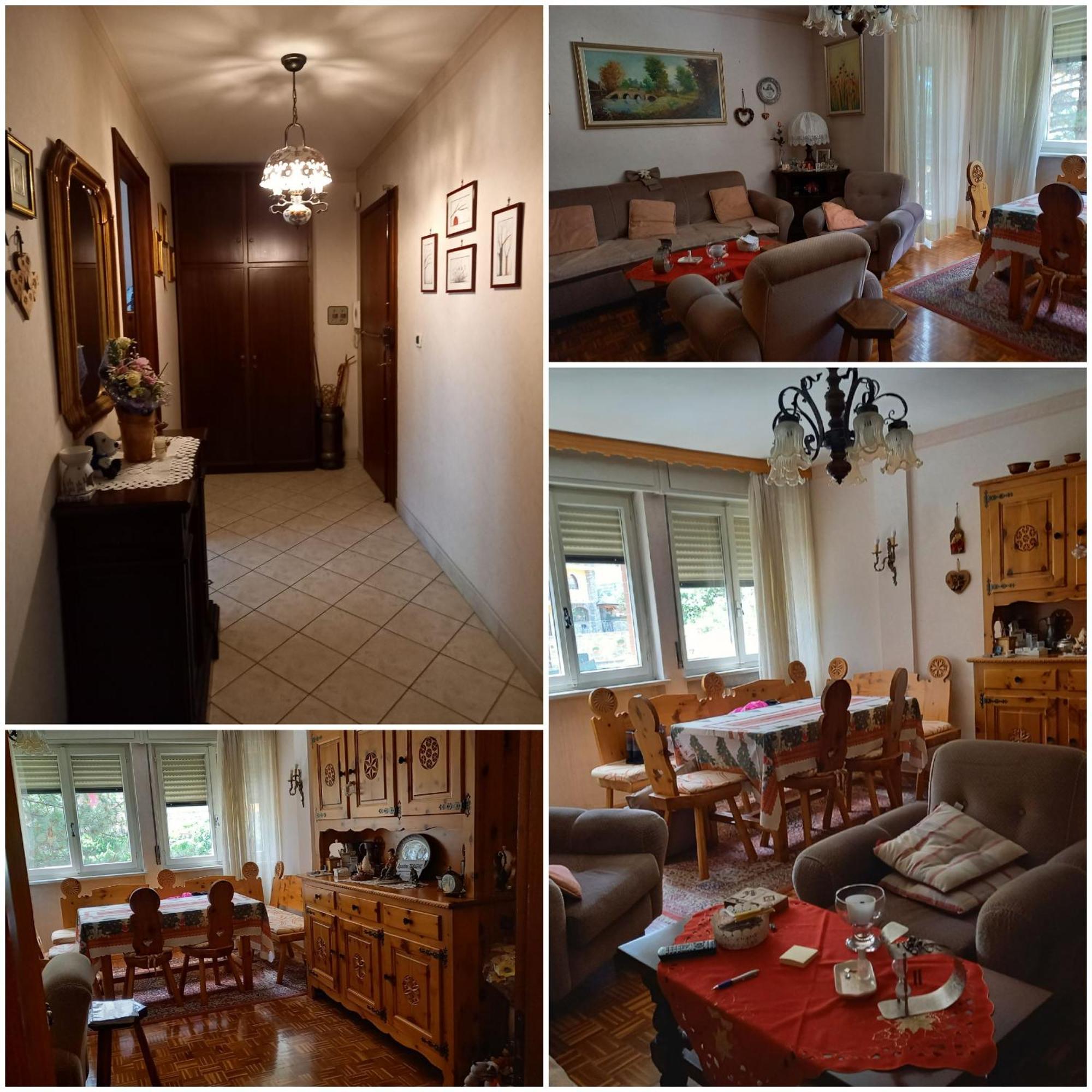 Appartamentochabloz Cir 0414 Aosta Zewnętrze zdjęcie