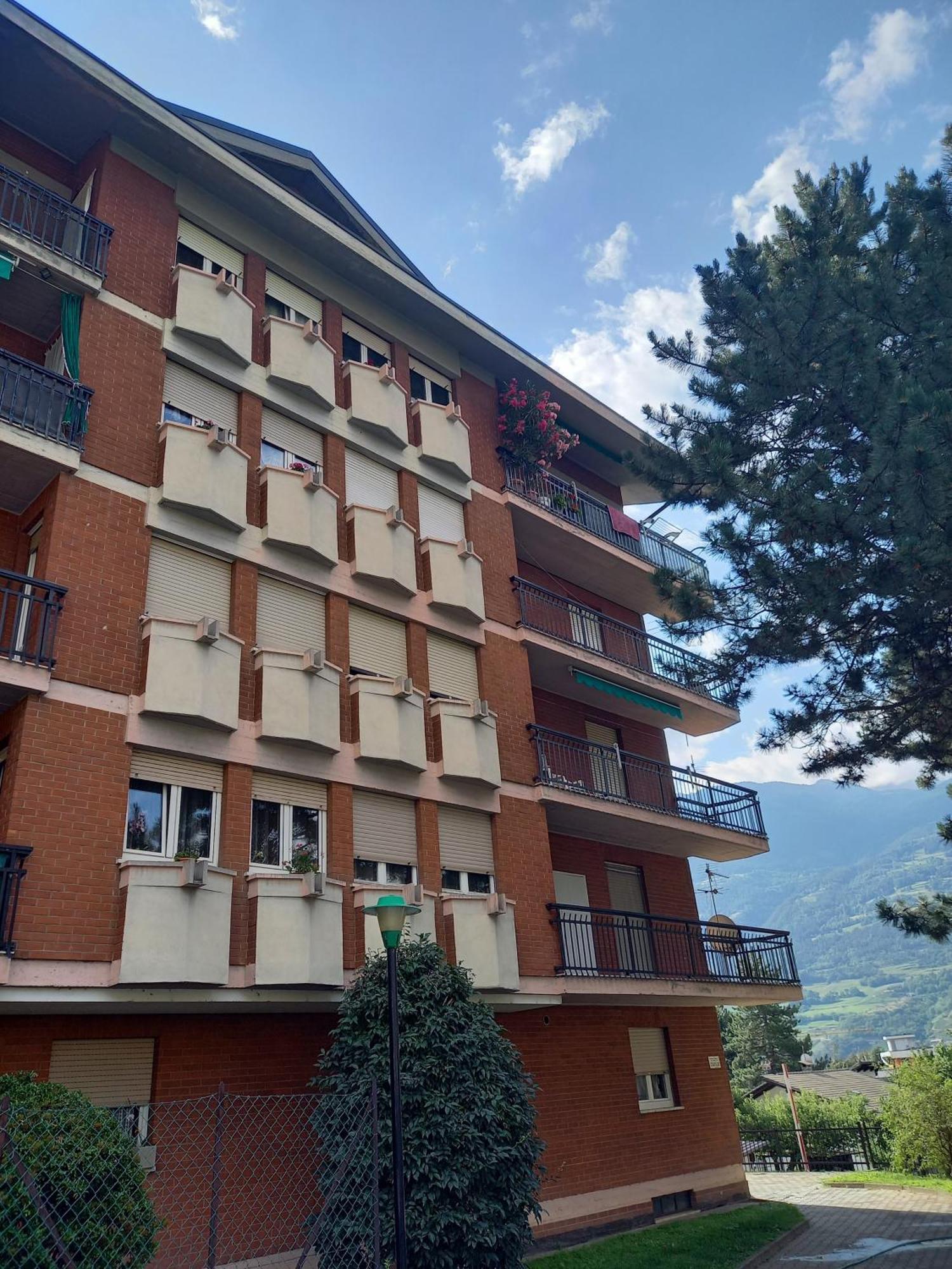 Appartamentochabloz Cir 0414 Aosta Zewnętrze zdjęcie