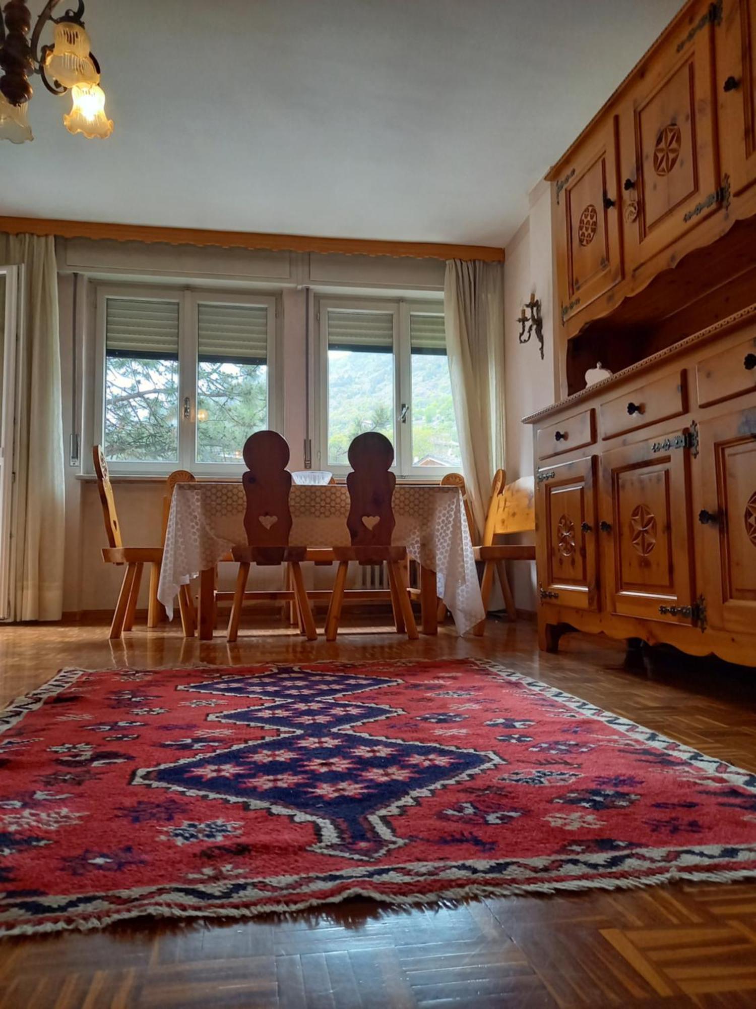 Appartamentochabloz Cir 0414 Aosta Zewnętrze zdjęcie